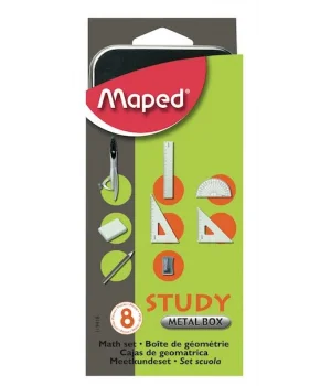 Maped Study Nikel Pergel Seti 8li
