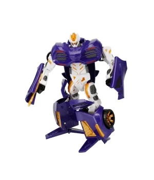 M.A.R.S. Araca Dönüşebilen Robot