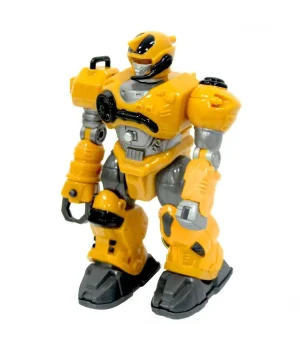 M.A.R.S. Işıklı Yürüyen Robot