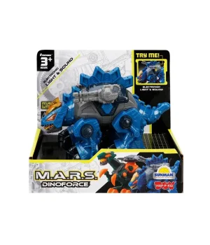 M.A.R.S. Sesli ve Işıklı Dinoforce