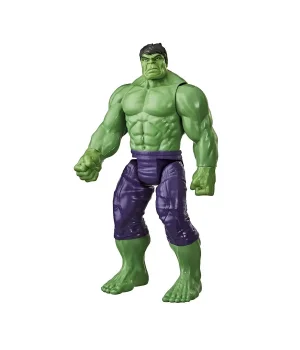 Marvel Avengers Titan Hero Hulk Özel Figür