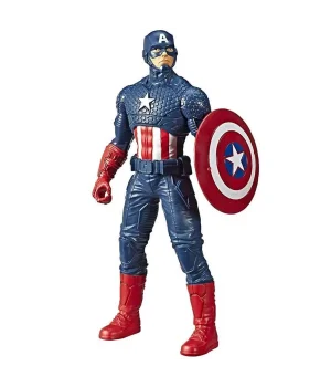 Marvel Captain America Figure E5579/E5556
