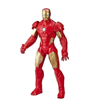 Marvel İron Man Figure E5582/E5556
