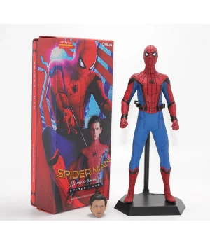 Marvel Kahramanı Spiderman Figürü 30 Cm Alk5292