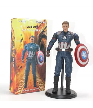 Marvel Kaptan Amerika Figürü Alk5320