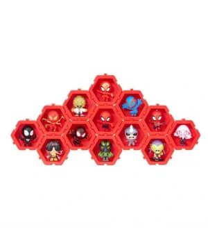 Marvel Spiderman Nano Kapsül Figür Sürpriz Paket