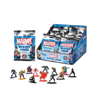 Marvel Sürpriz Paket Nano Figürleri