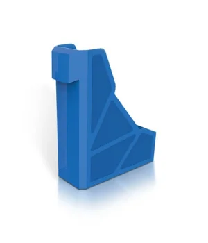 Mas 886 Solid Geniş Magazinlik Mavi