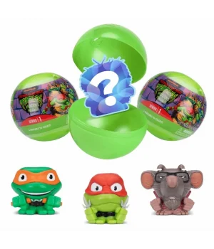 Mashems Ninja Turtles S1 Sürpriz Paket