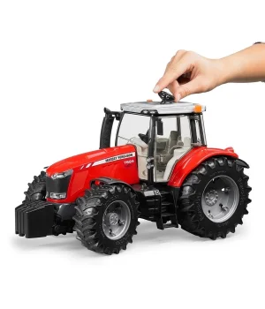 Massey Ferguson 7600 Traktör