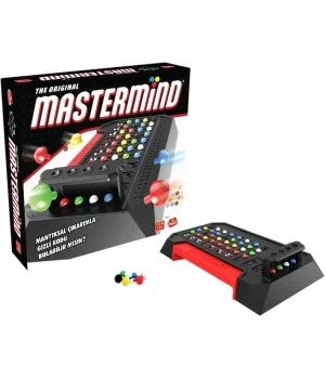 Mastermind Kutu Oyunu