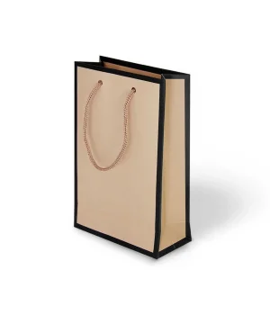 Mat Mum Işığı Karton Çanta 11x16,5cm