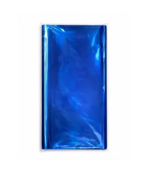 Mavi Metalize Tabaka 70x100