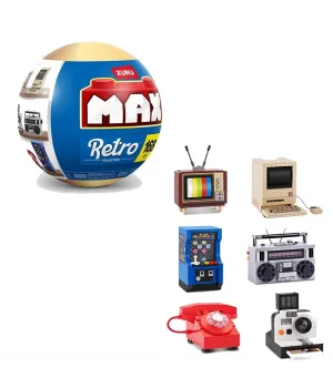 Max Retro Sürprizi