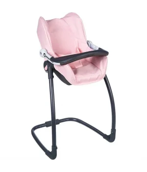 Maxi-Cosi Oyuncak Oyuncak Bebek Mama Sandalyesi Pembe