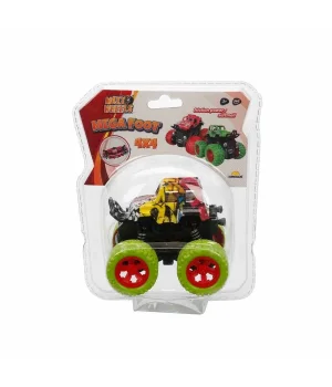 Maxx Wheels Big Foot 4x4 Sürtmeli Araba