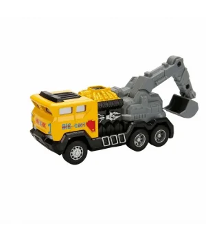 Maxx Wheels Çek Bırak Kepçe