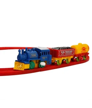 Maxx Wheels Mini Tren Seti 11 Parça