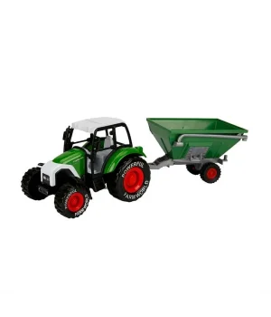 Maxx Wheels Traktör Çiftlik Aracı
