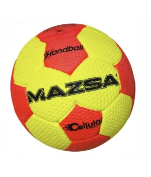 Mazsa Hb-Krc00000 Celluler Rubber Hentbol Topu No:0
