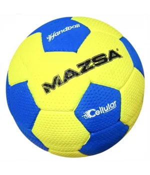 Mazsa Hb-Krc03000 Celluler Rubber Hentbol Topu No3