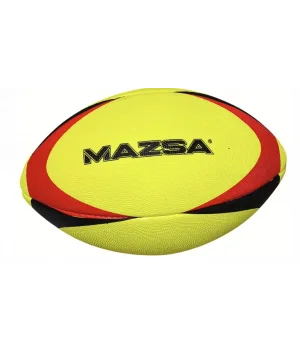 Mazsa Rb-Krc0400 Celluler Rubber Rugby Topu No4