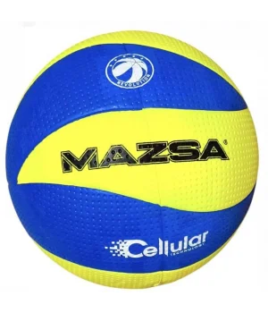 Mazsa Vb-Krc05001 Celluler Rubber Voleybol Topu
