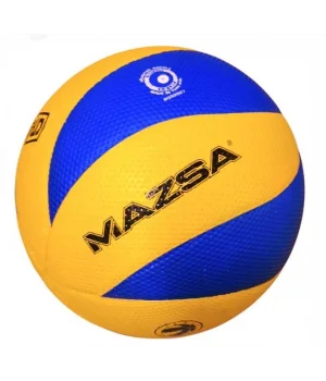 Mazsa Vb-Kru05000 Pu Micro Fiber Voleybol Topu