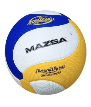 Mazsa Vb-Kru05001 Pu Micro Fiber Voleybol Topu
