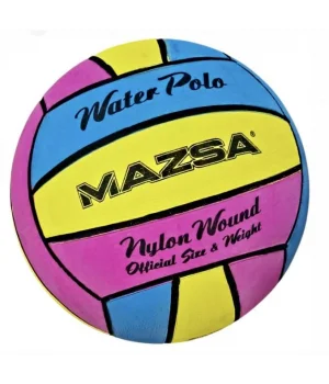 Mazsa Wp-Krr05000 Kauçuk Su Topu
