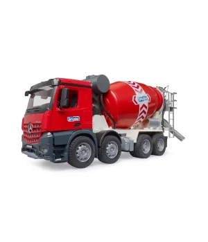 Mb Arocs Beton Mikser