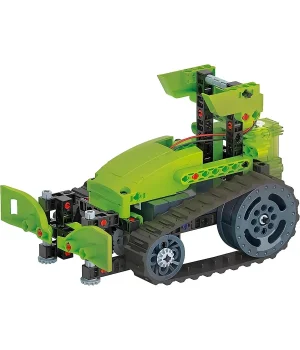 Mekanik Laboratuvarı Crawler Traktör