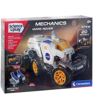 Mekanik Laboratuvarı Nasa Mars Keşif Aracı