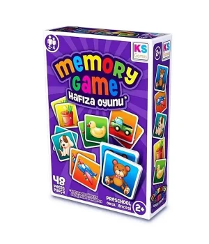 Memory Game Hafıza Oyunu