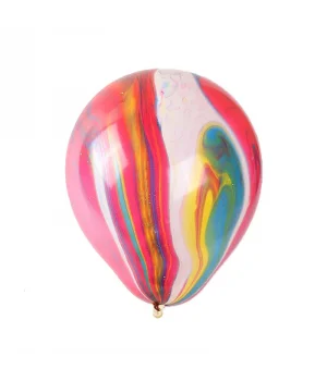 Mermer Desen Pastel Balon 12