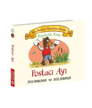 Meşe Palamudu Ormanı'ndan Hikâyeler Postacı Ayı