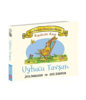 Meşe Palamudu Ormanı'ndan Hikâyeler Uykucu Tavşan
