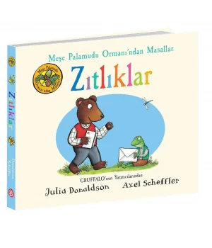 Meşe Palamudu Ormanı'ndan Masallar Zıtlıklar