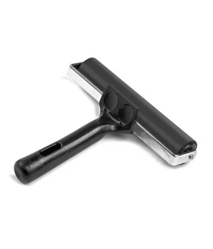 Metal Aksamlı Kauçuk Merdane 15 cm.