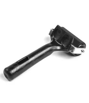 Metal Aksamlı Kauçuk Merdane 6 cm.