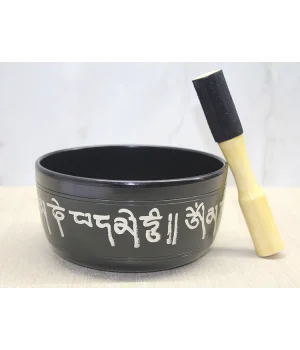 Metal Alaşım Meditasyon Çanı Ksk0189