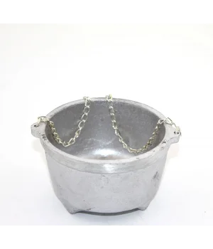 Metal Askılı Tütsü Brülörü Büyük Ksk2178