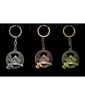 Metal Ayasofya Anahtarlık Alk2205