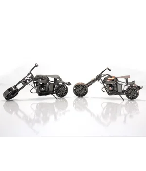 Metal Bilyeli Motor Orta Boy Alk4348