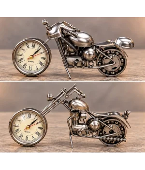 Metal Bilyeli Saatli Motor Alk6238