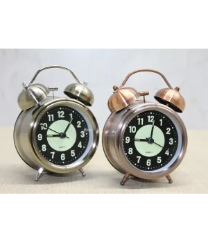 Metal Çalar Saat Alk4689