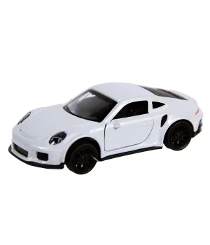 Metal Çek Bırak Spor Araba 4311C