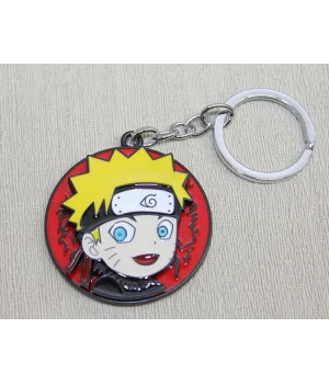 Metal Dönen Naruto Anahtarlık Alk3092