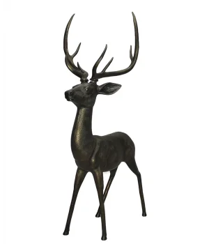 Metal Geyik Biblosu 150 Cm KSK318