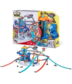 Metal Machines S1 Gorilla Oyun Seti MEA03000